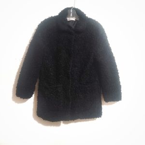 4for20!! H&M girls lined coat